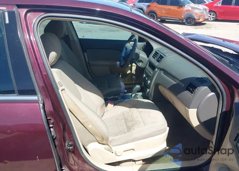 2012 Ford Fusion Se из США, поврежденный, VIN 3FAHP0HA7CR415337